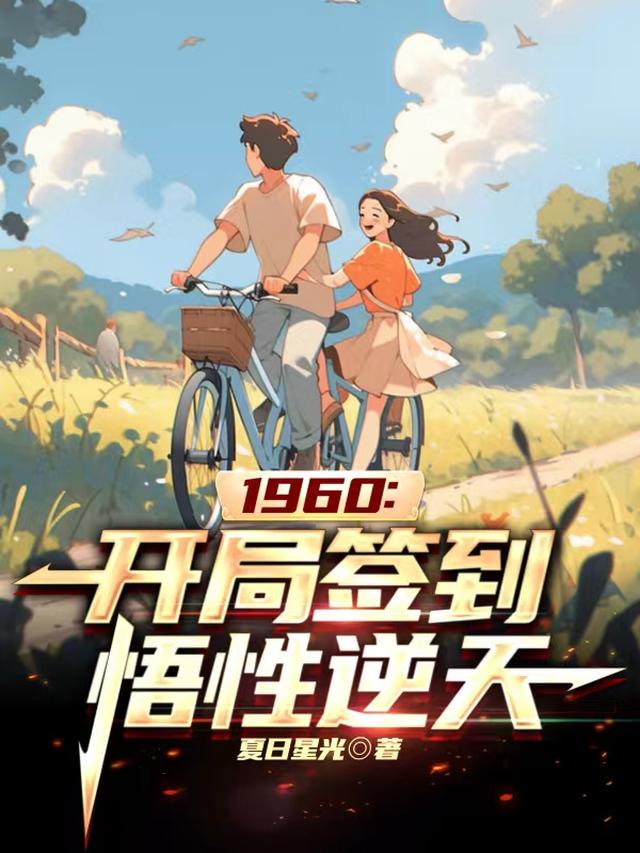 60年代：签到万物，悠闲生活