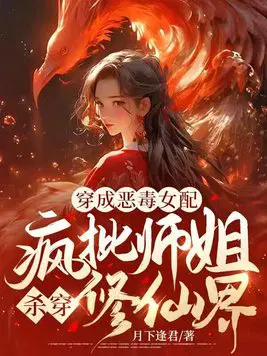 穿成恶毒女配,疯批师姐杀穿修仙界