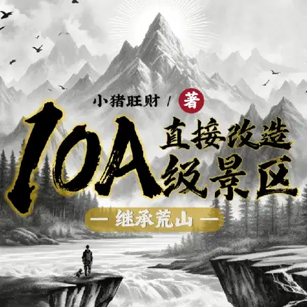 继承荒山：直接改造10A级景区